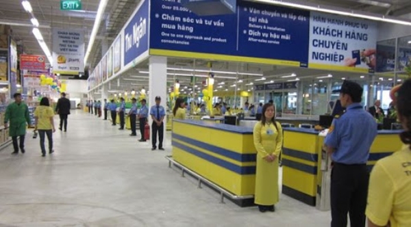 Bảo vệ siêu thị - Bảo Vệ An Ninh 24H - Công Ty TNHH TM DV Bảo Vệ An Ninh 24H